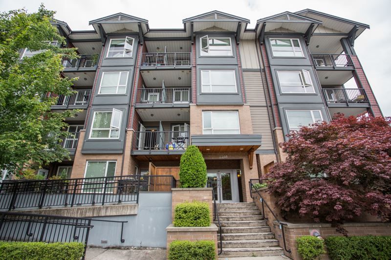 We have sold a property at 205 2351 KELLY AVE in Port Coquitlam