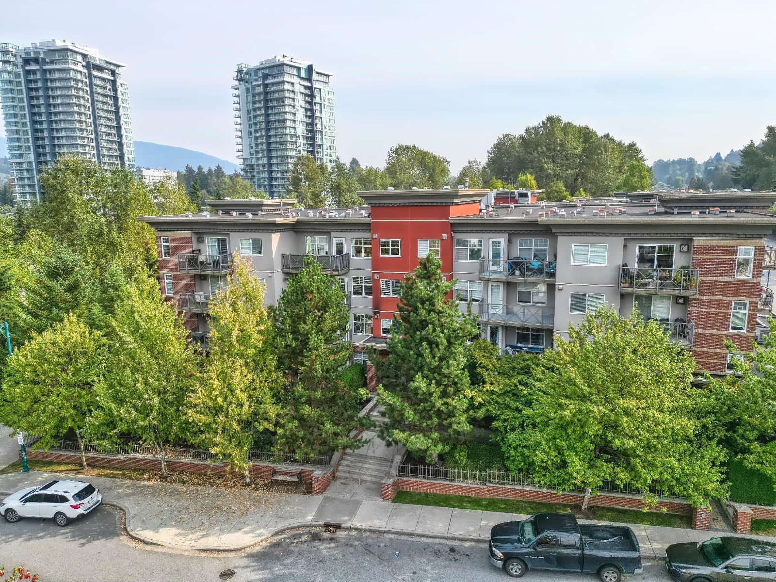 We have sold a property at 309 3240 ST JOHNS ST in Port Moody