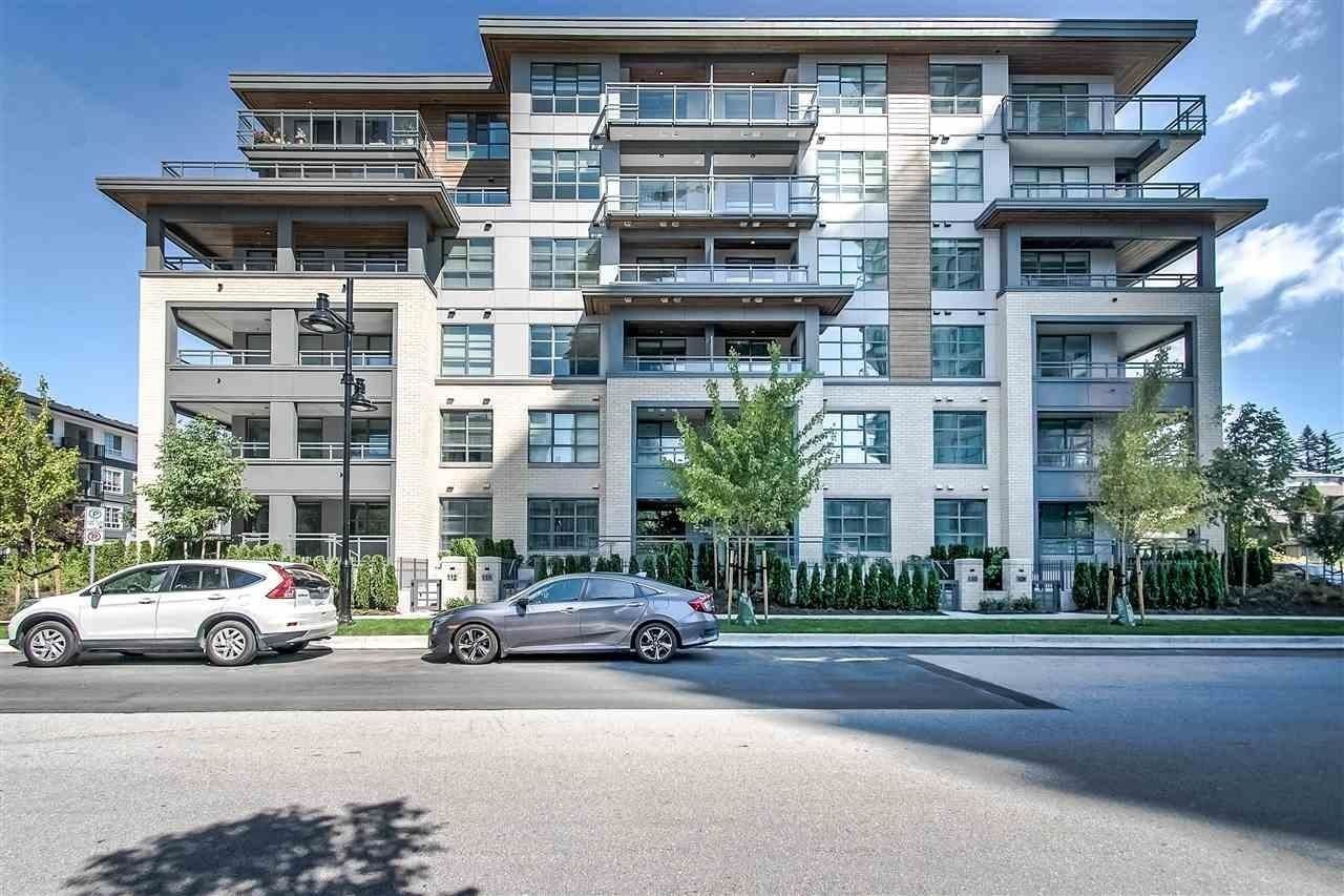 We have sold a property at 406 603 REGAN AVE in Coquitlam