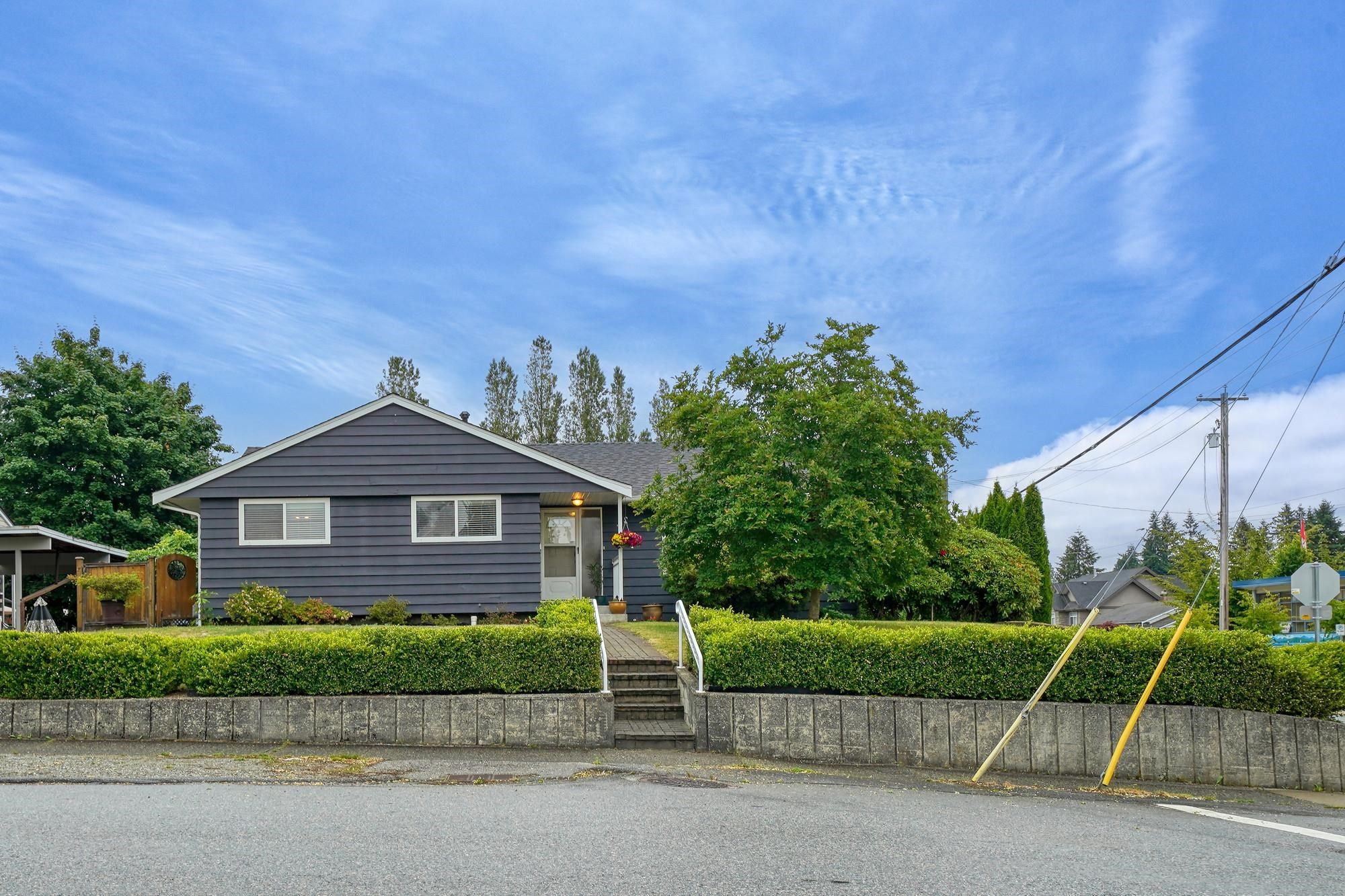 We have sold a property at 701 ROBINSON ST in Coquitlam